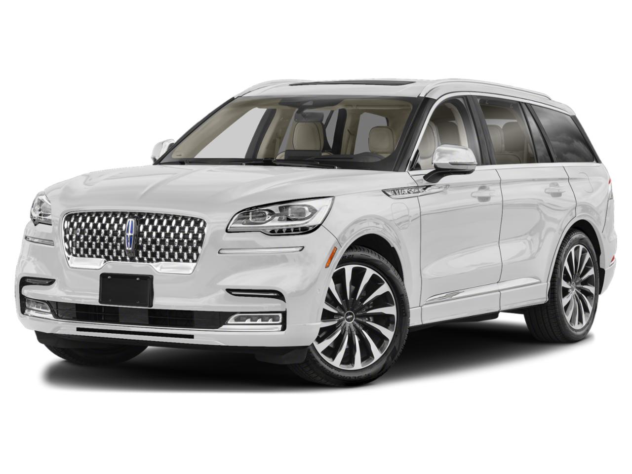 Used 2021 Lincoln Aviator Black Label Grand Touring with VIN 5LMYJ9YY5MNL00262 for sale in Lafayette, LA