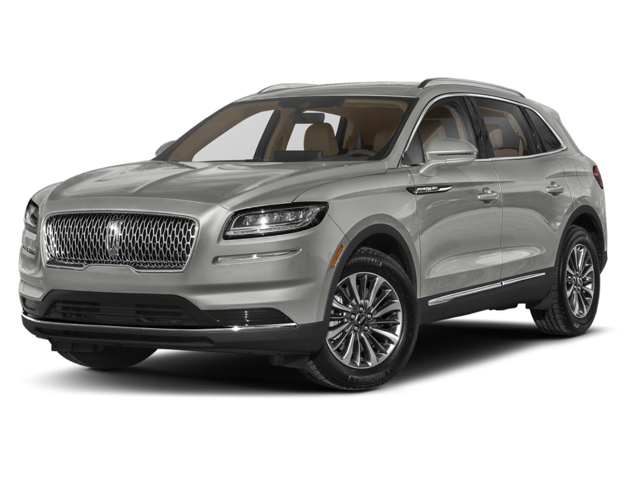 2021 Lincoln Nautilus Vehicle Photo in Panama City, FL 32401