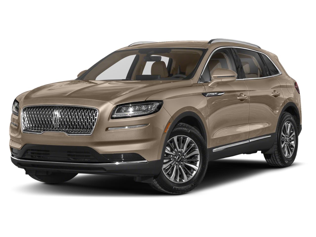 2021 Lincoln Nautilus Vehicle Photo in Jacksonville, FL 32244