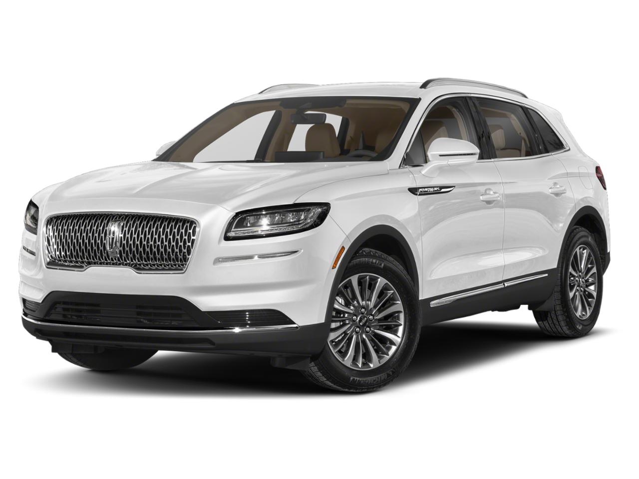 2021 Lincoln Nautilus Vehicle Photo in Plainfield, IL 60586