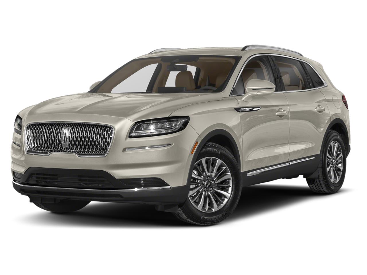 2021 Lincoln Nautilus Vehicle Photo in Plainfield, IL 60586