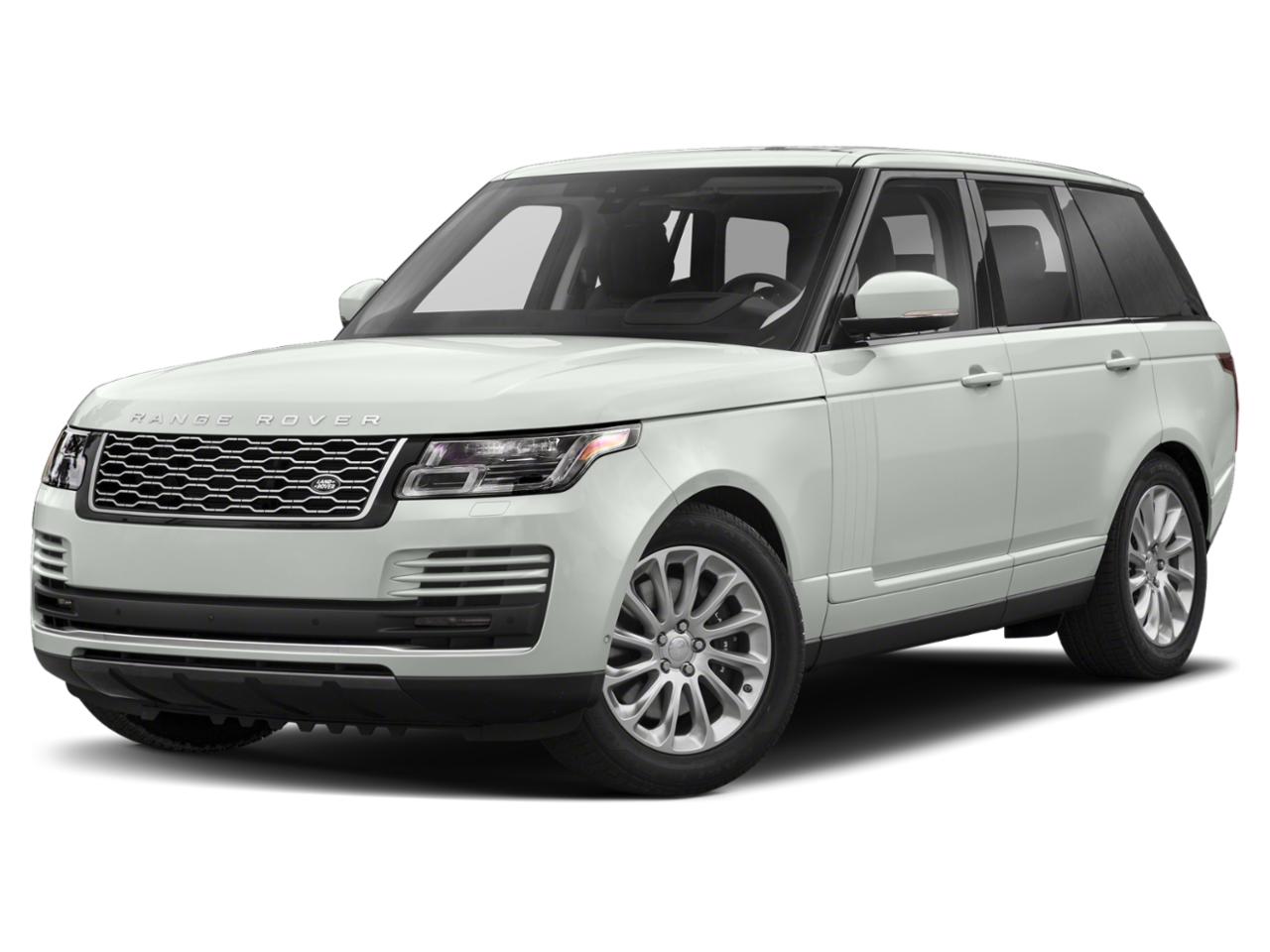 2021 Land Rover Range Rover Vehicle Photo in Pompano Beach, FL 33064