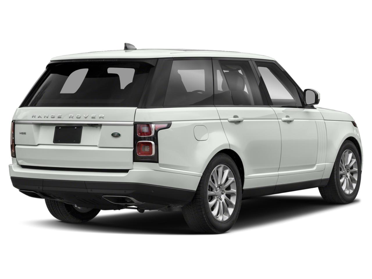 2021 Land Rover Range Rover Vehicle Photo in Bethesda, MD 20852