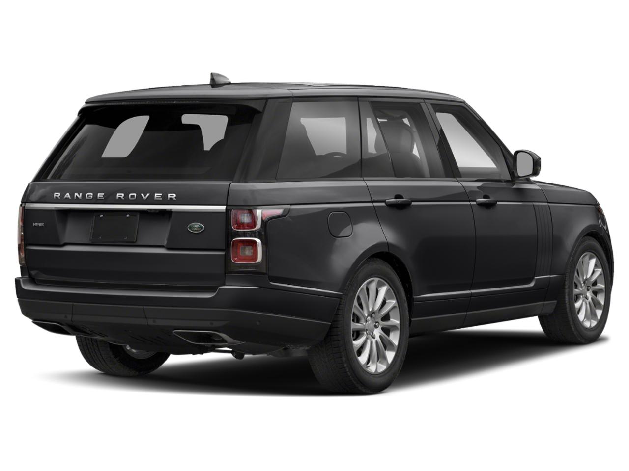 2021 Land Rover Range Rover Vehicle Photo in Bethesda, MD 20852