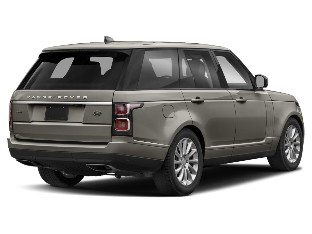 2021 Land Rover Range Rover Vehicle Photo in Pompano Beach, FL 33064