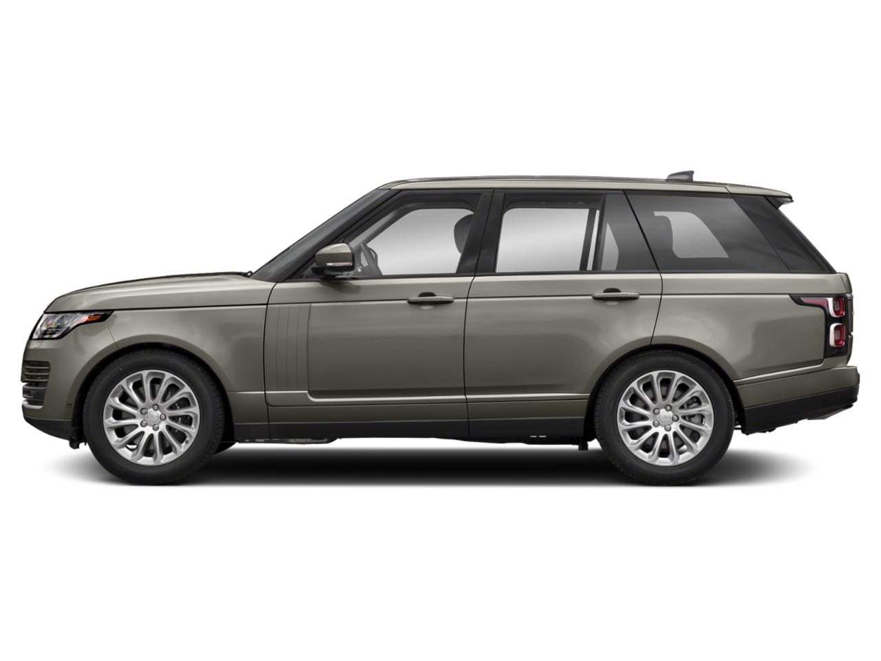 2021 Land Rover Range Rover Vehicle Photo in Pompano Beach, FL 33064