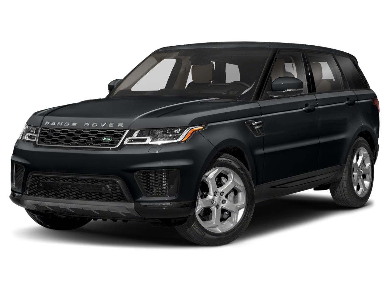 2021 Land Rover Range Rover Sport Vehicle Photo in Bethesda, MD 20852