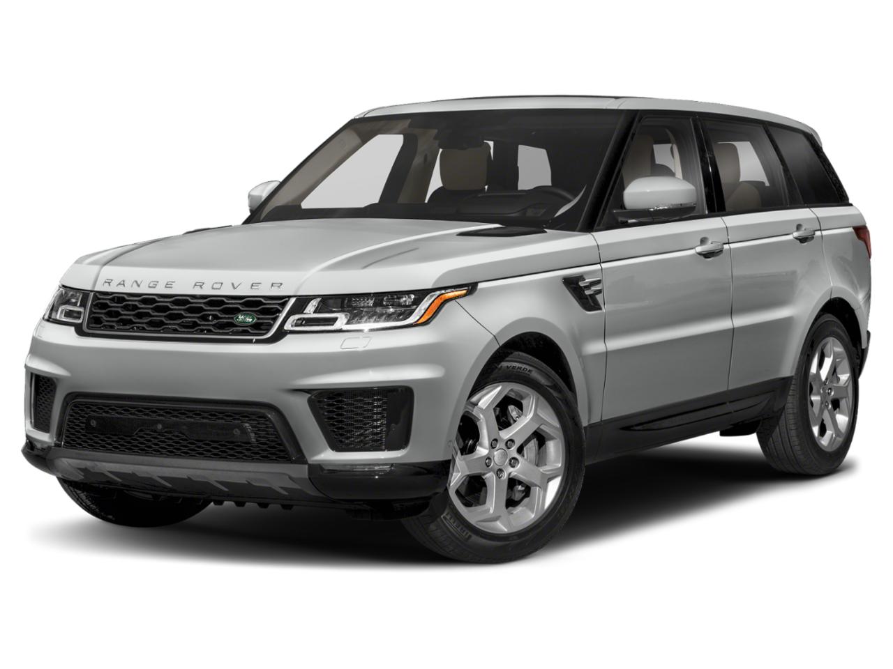 2021 Land Rover Range Rover Sport Vehicle Photo in Bethesda, MD 20852