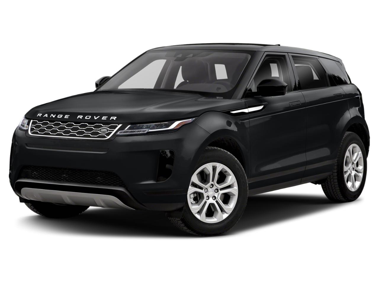 2021 Land Rover Range Rover Evoque Vehicle Photo in Bethesda, MD 20852