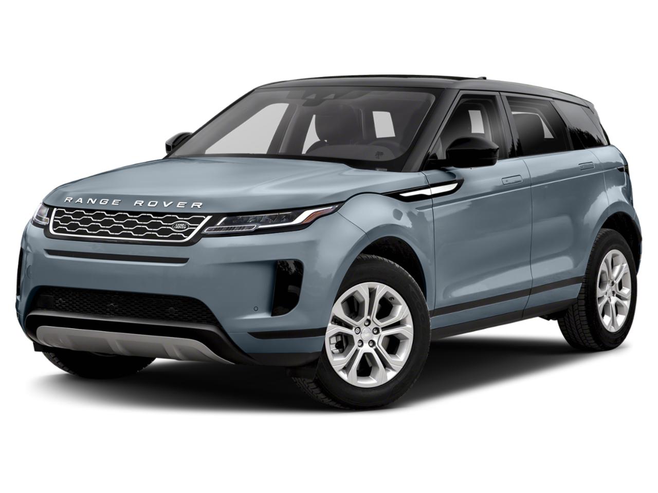 2021 Land Rover Range Rover Evoque Vehicle Photo in Bethesda, MD 20852