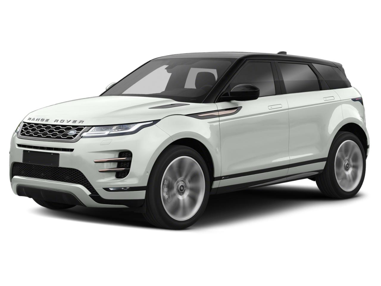 2021 Land Rover Range Rover Evoque Vehicle Photo in Pompano Beach, FL 33064