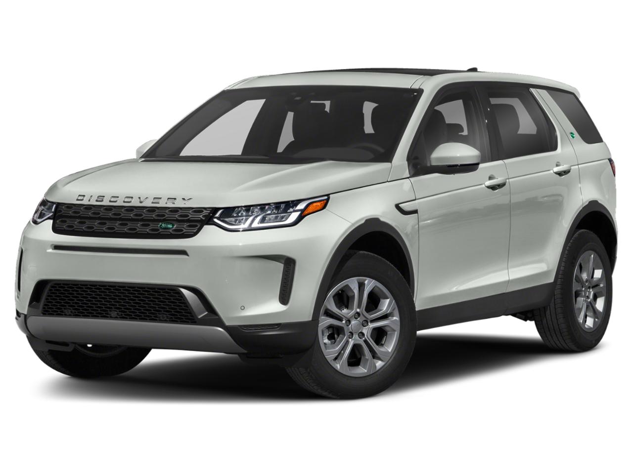 2021 Land Rover Discovery Sport Vehicle Photo in Pompano Beach, FL 33064