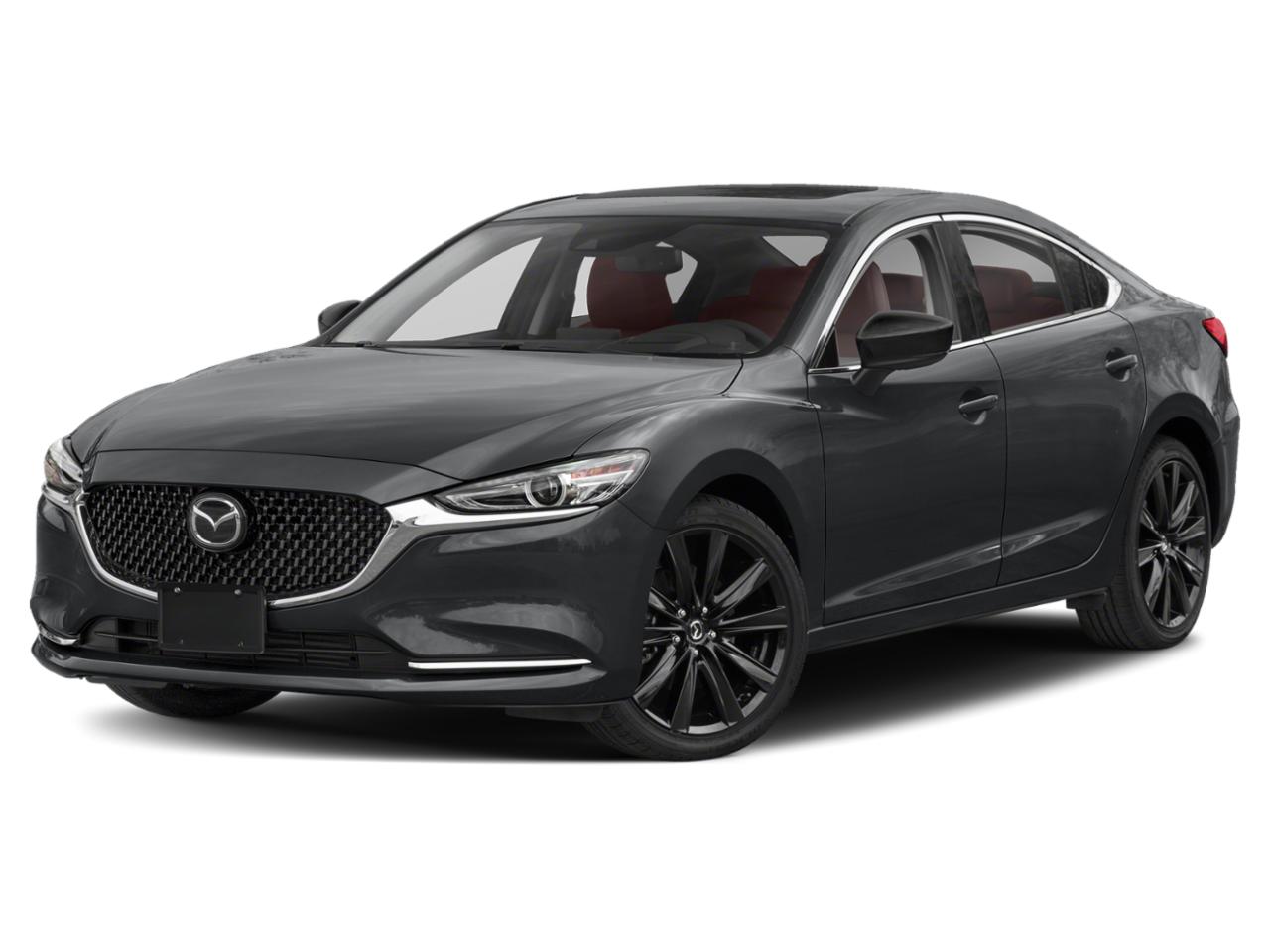 2021 Mazda Mazda6 Vehicle Photo in Sanford, FL 32771