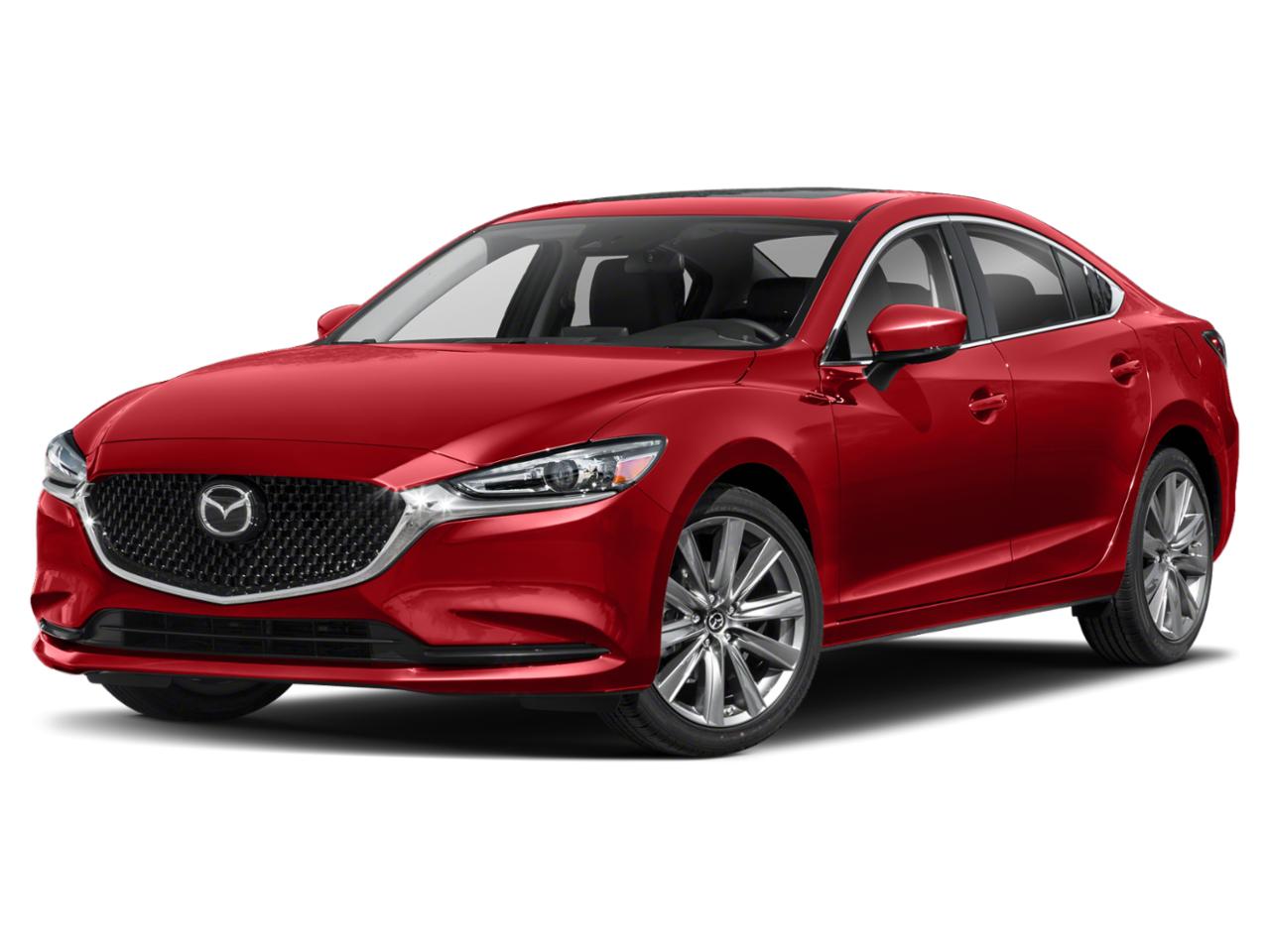 2021 Mazda Mazda6 Vehicle Photo in Davie, FL 33331