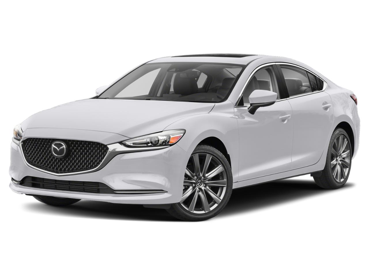 2021 Mazda6 Vehicle Photo in Plainfield, IL 60586