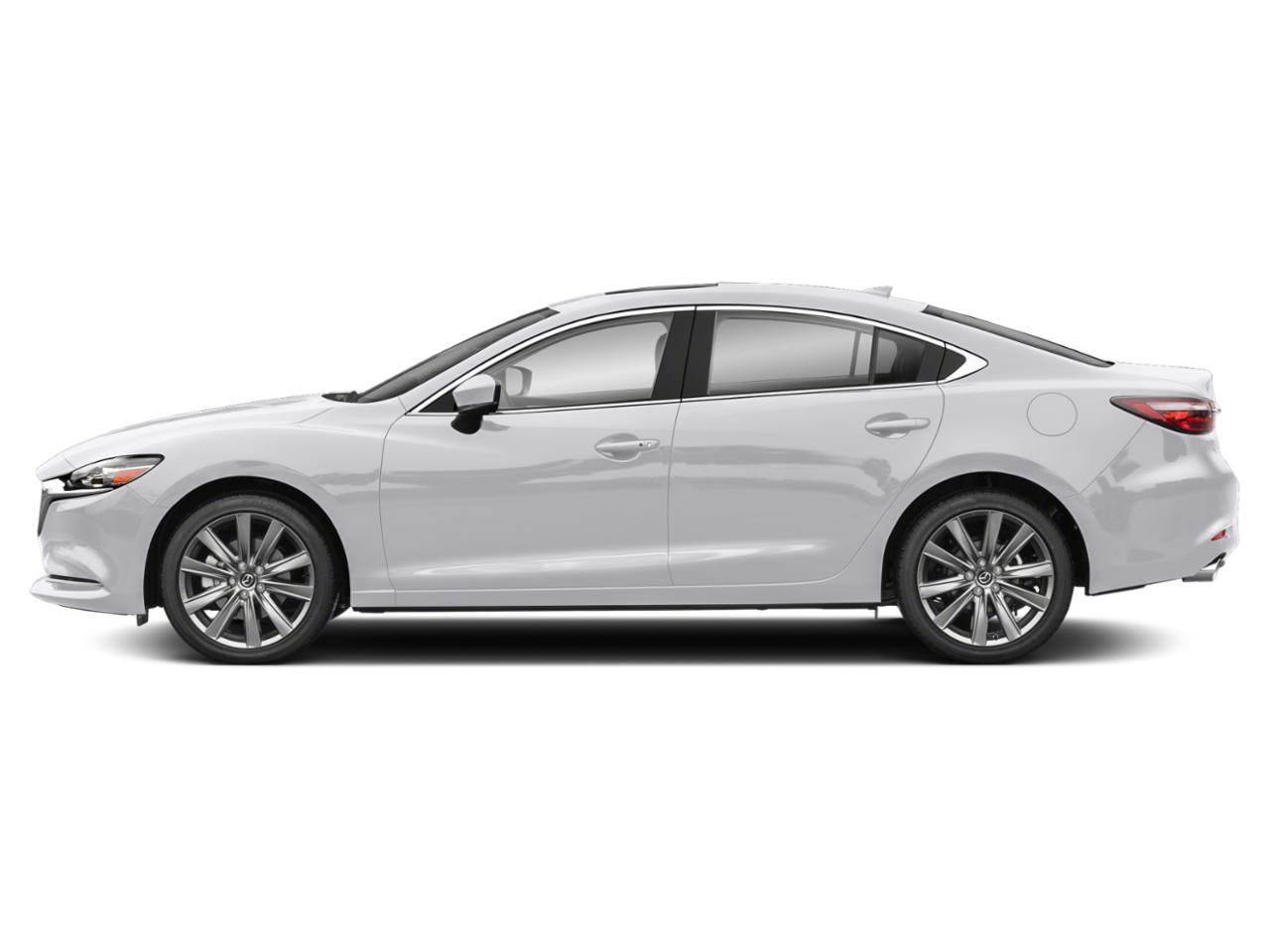 2021 Mazda6 Vehicle Photo in Plainfield, IL 60586