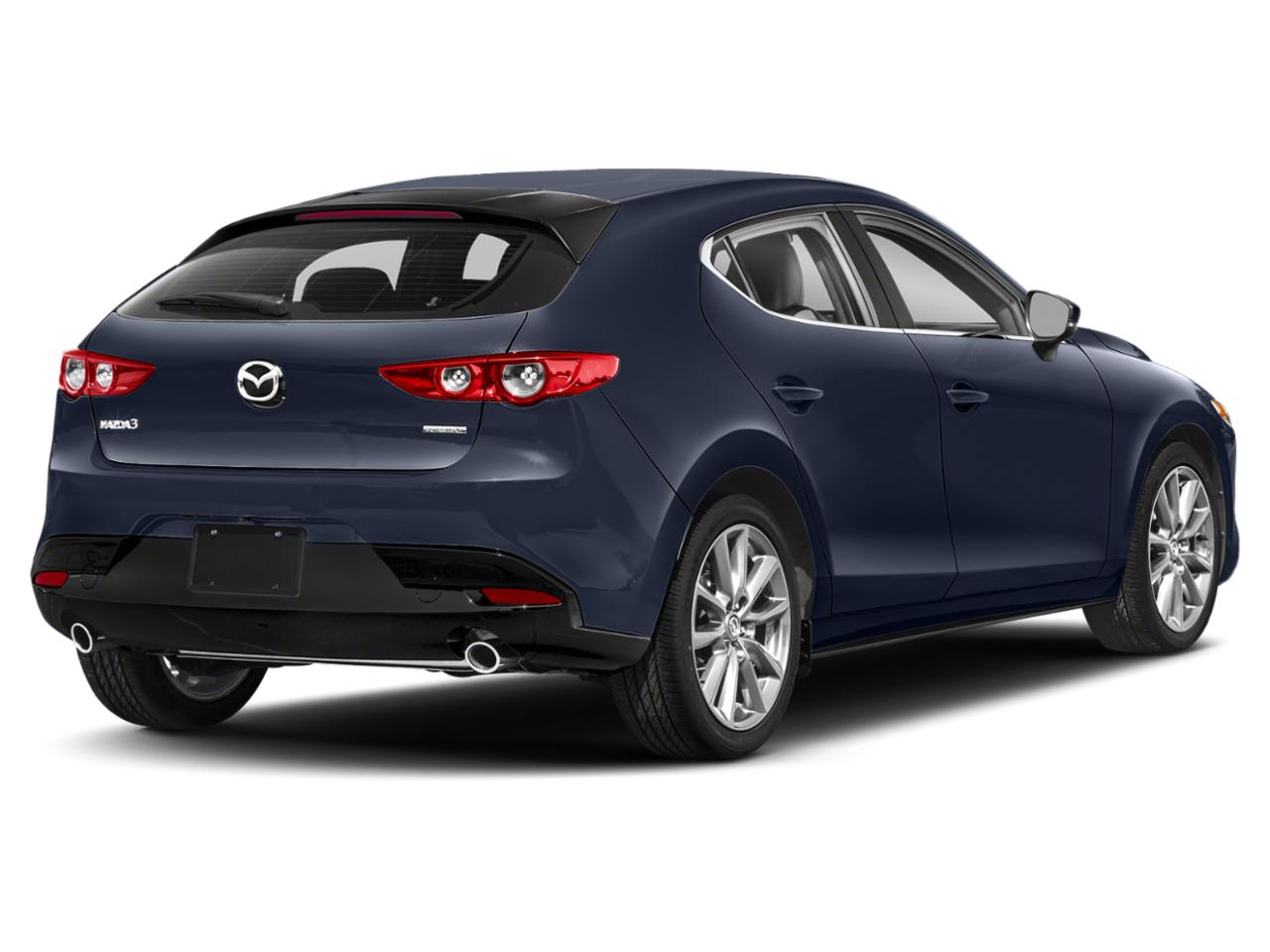 2021 Mazda Mazda3 Hatchback Vehicle Photo in Miami, FL 33135