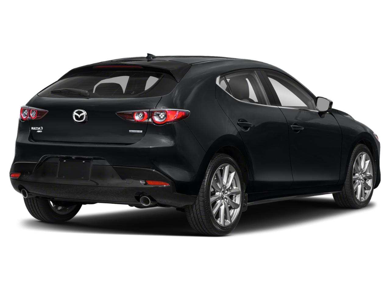 2021 Mazda Mazda3 Hatchback Vehicle Photo in Henderson, NV 89014