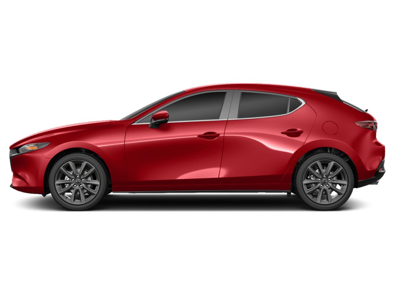 2021 Mazda Mazda3 Hatchback Vehicle Photo in Trevose, PA 19053