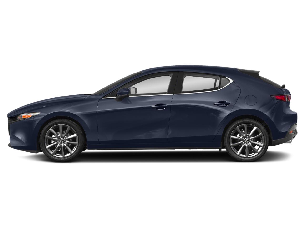 2021 Mazda Mazda3 Hatchback Vehicle Photo in Layton, UT 84041