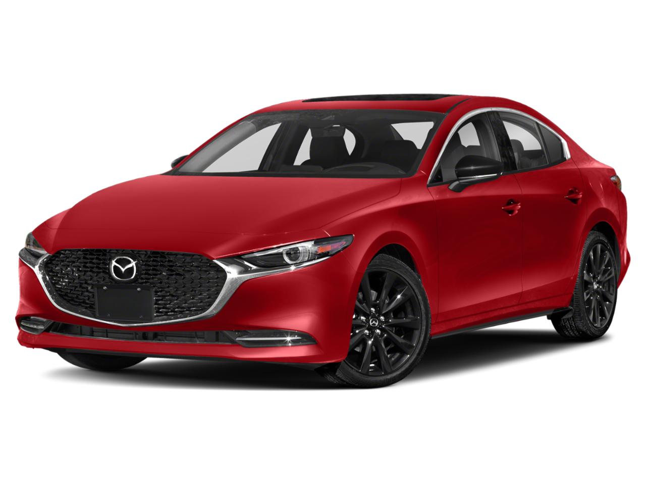 2021 Mazda Mazda3 Sedan Vehicle Photo in Davie, FL 33331