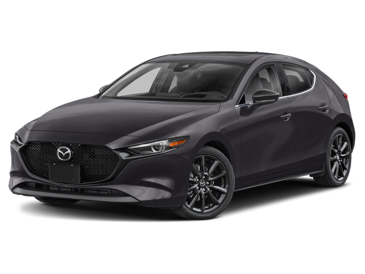 2021 Mazda Mazda3 Hatchback Vehicle Photo in Rockville, MD 20852