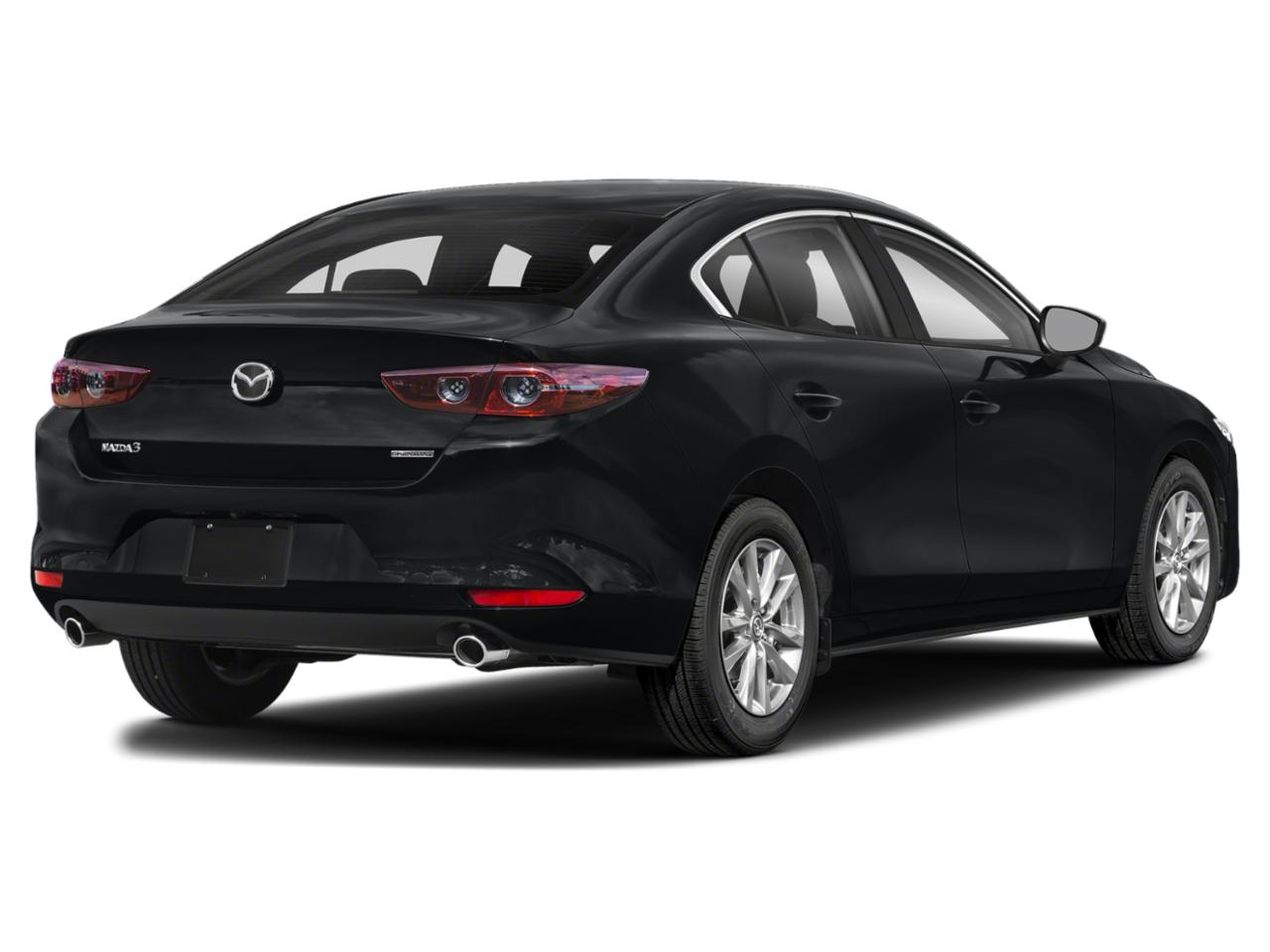 2021 Mazda Mazda3 Sedan Vehicle Photo in MIAMI, FL 33172-3015