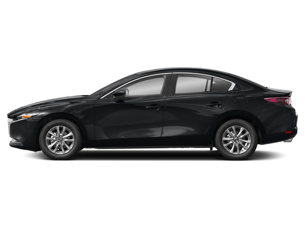 2021 Mazda Mazda3 Sedan Vehicle Photo in MIAMI, FL 33172-3015