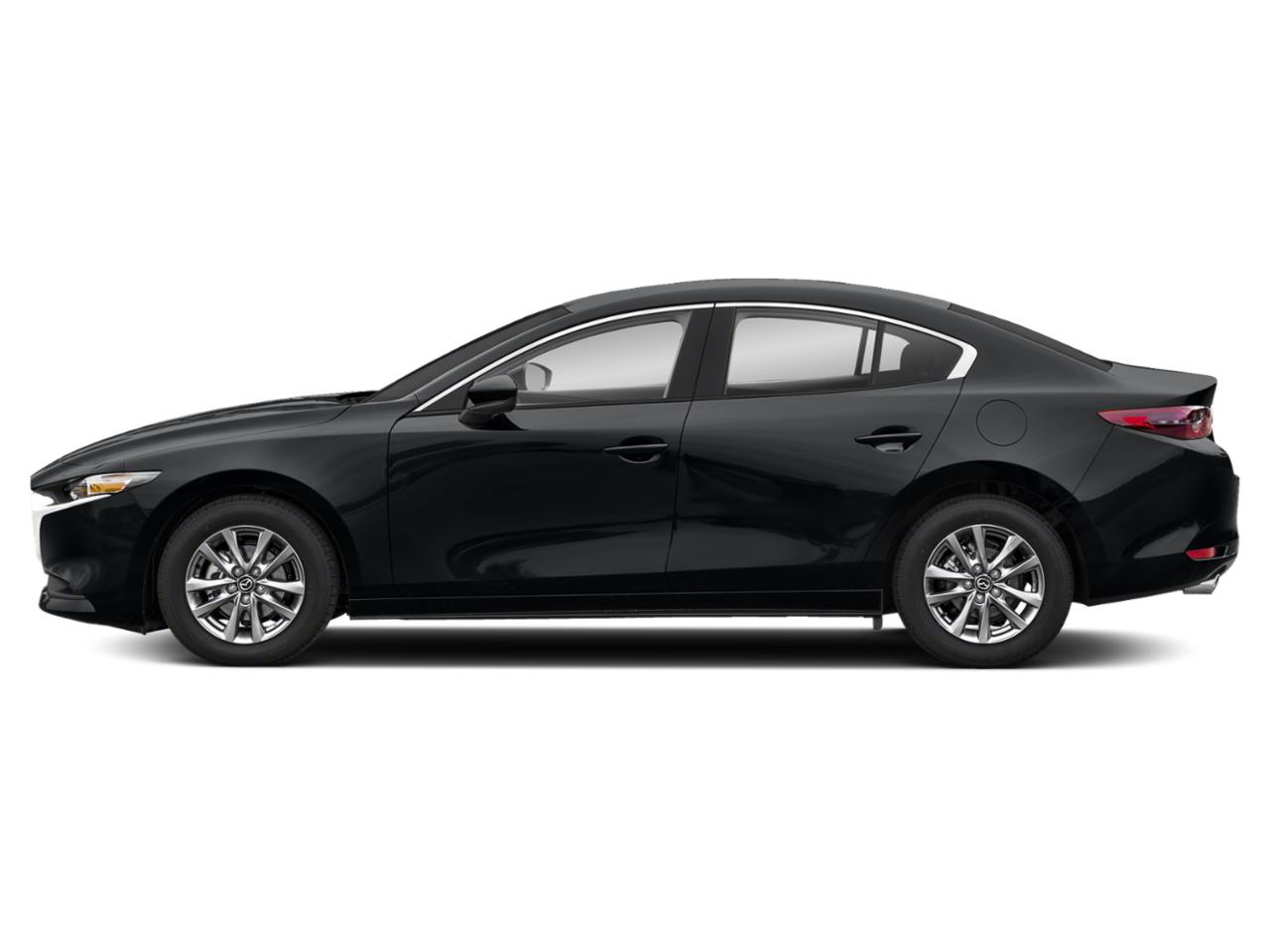 2021 Mazda Mazda3 Sedan Vehicle Photo in MIAMI, FL 33172-3015