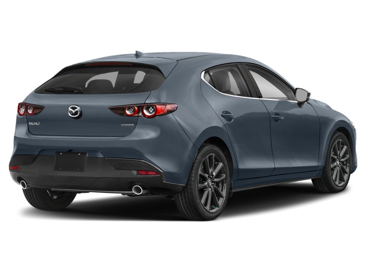 2021 Mazda Mazda3 Hatchback Vehicle Photo in Tustin, CA 92782