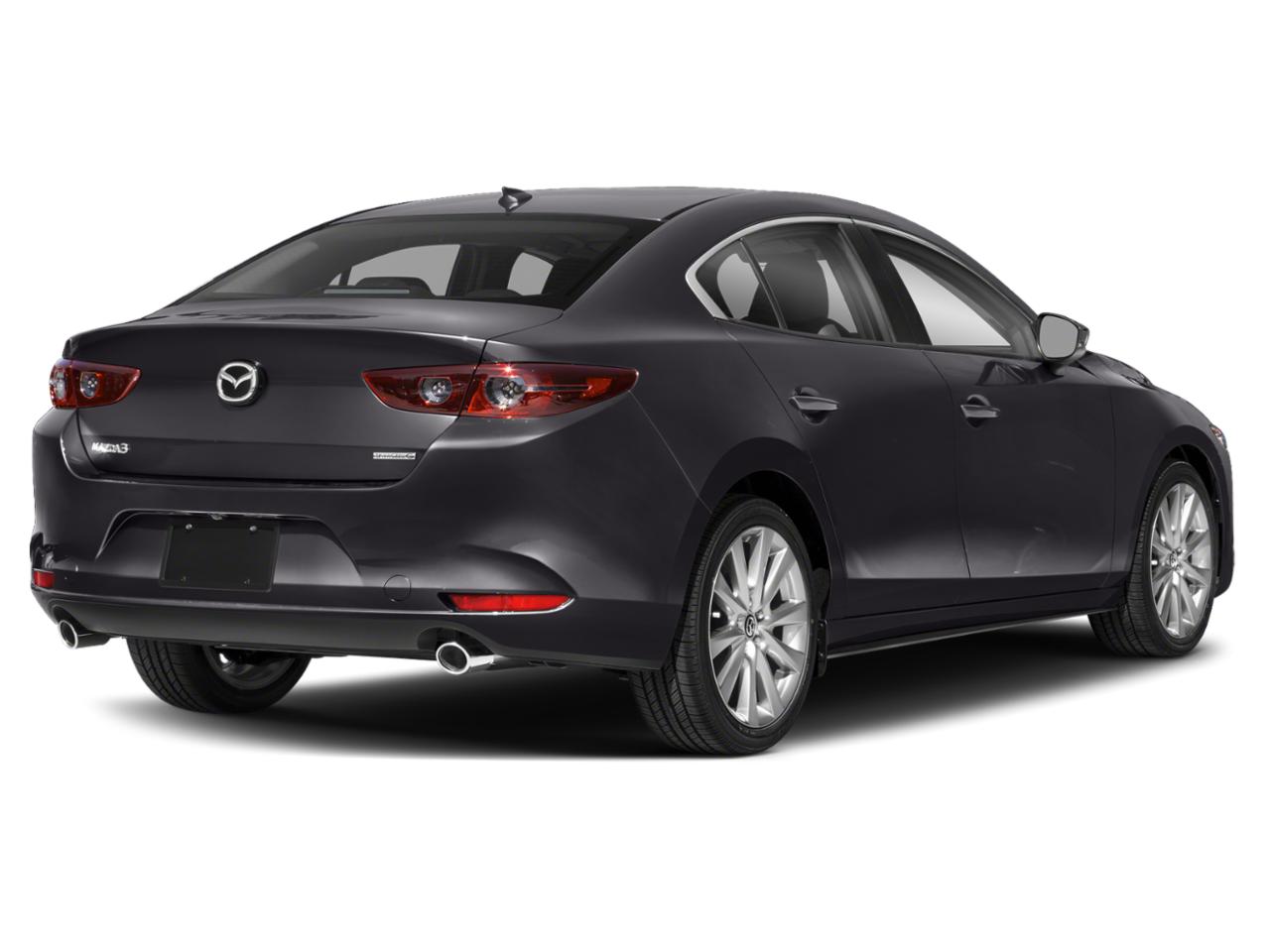 2021 Mazda Mazda3 Sedan Vehicle Photo in Trevose, PA 19053