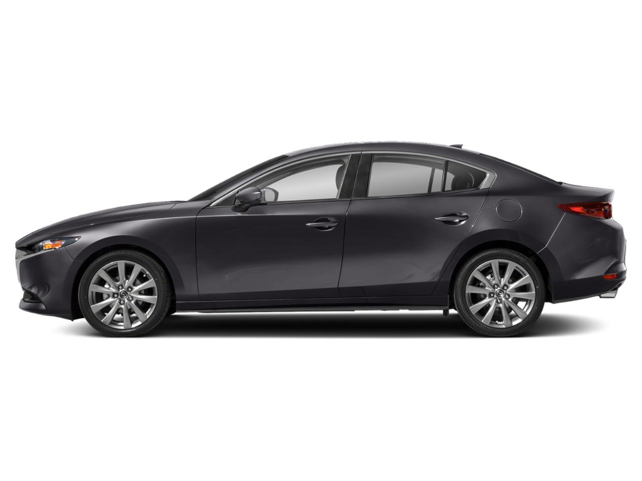 2021 Mazda3 Sedan Vehicle Photo in GATESVILLE, TX 76528-2745