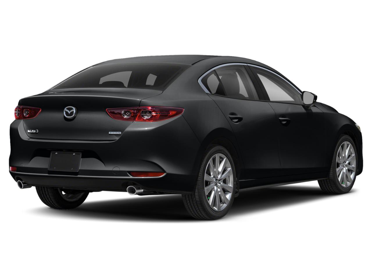 2021 Mazda Mazda3 Sedan Vehicle Photo in MIAMI, FL 33172-3015