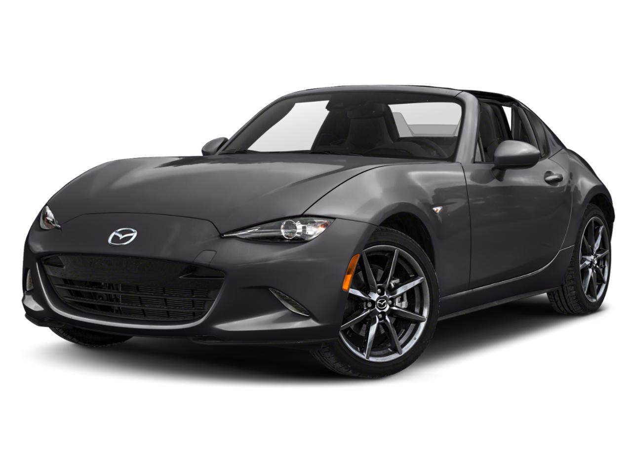 2021 Mazda MX-5 Miata RF Vehicle Photo in PEMBROKE PINES, FL 33024-6534