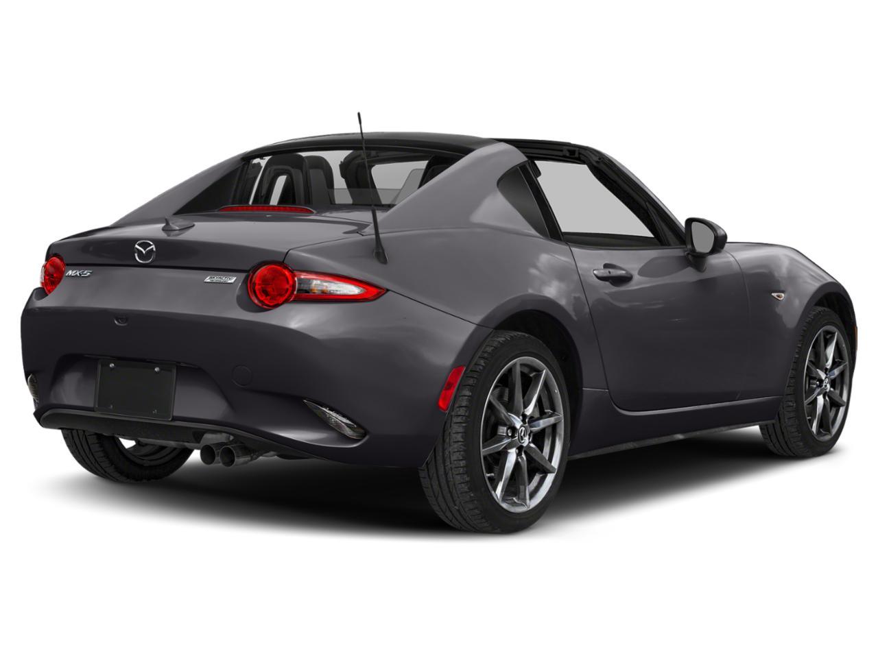 2021 Mazda MX-5 Miata RF Vehicle Photo in PEMBROKE PINES, FL 33024-6534