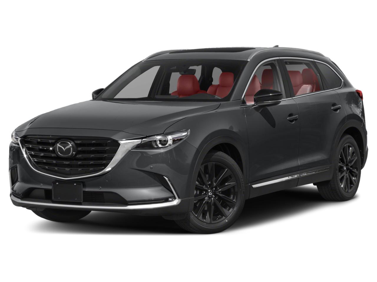 2021 Mazda CX-9 Vehicle Photo in Lees Summit, MO 64086