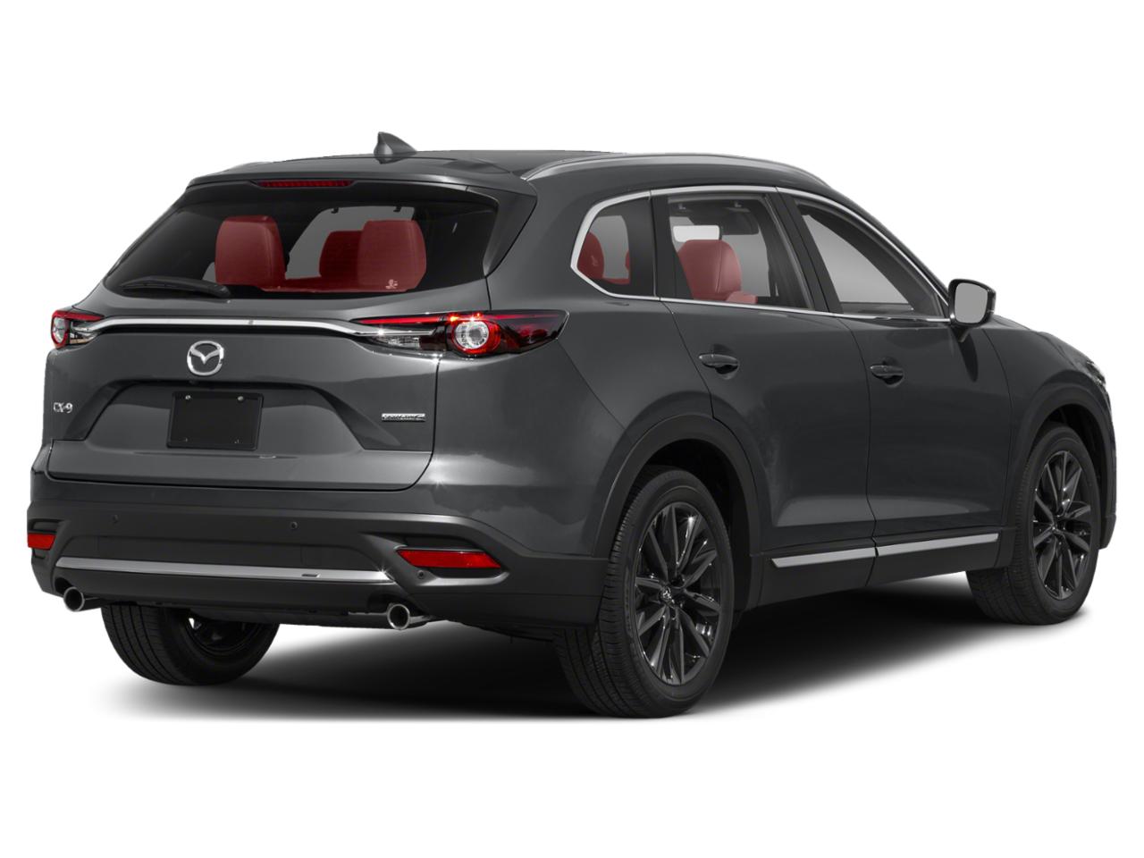 2021 Mazda CX-9 Vehicle Photo in Lees Summit, MO 64086