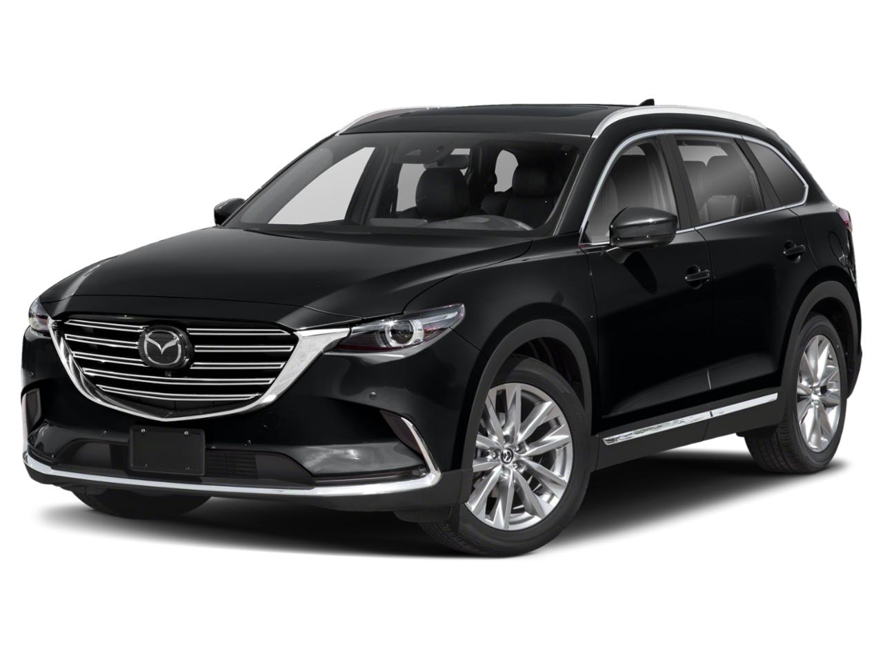 2021 Mazda CX-9 Vehicle Photo in Saint Charles, IL 60174