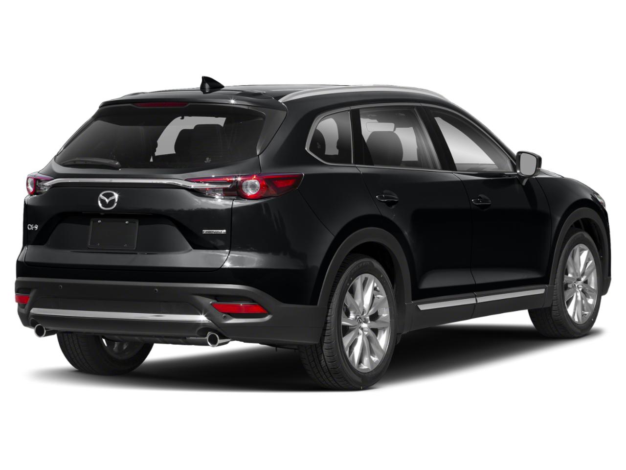 2021 Mazda CX-9 Vehicle Photo in Saint Charles, IL 60174