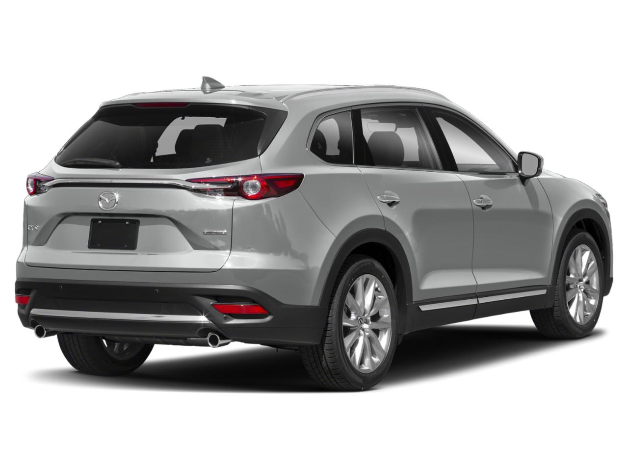 2021 Mazda CX-9 Vehicle Photo in ELK GROVE, CA 95757-8703