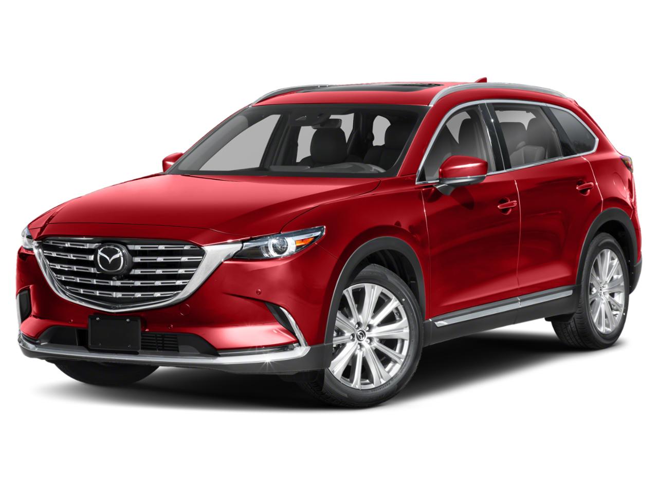 2021 Mazda CX-9 Vehicle Photo in Houston, TX 77007