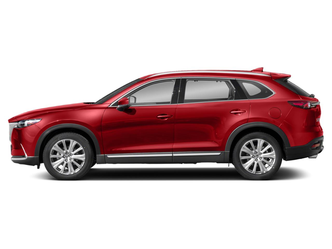 2021 Mazda CX-9 Vehicle Photo in Houston, TX 77007