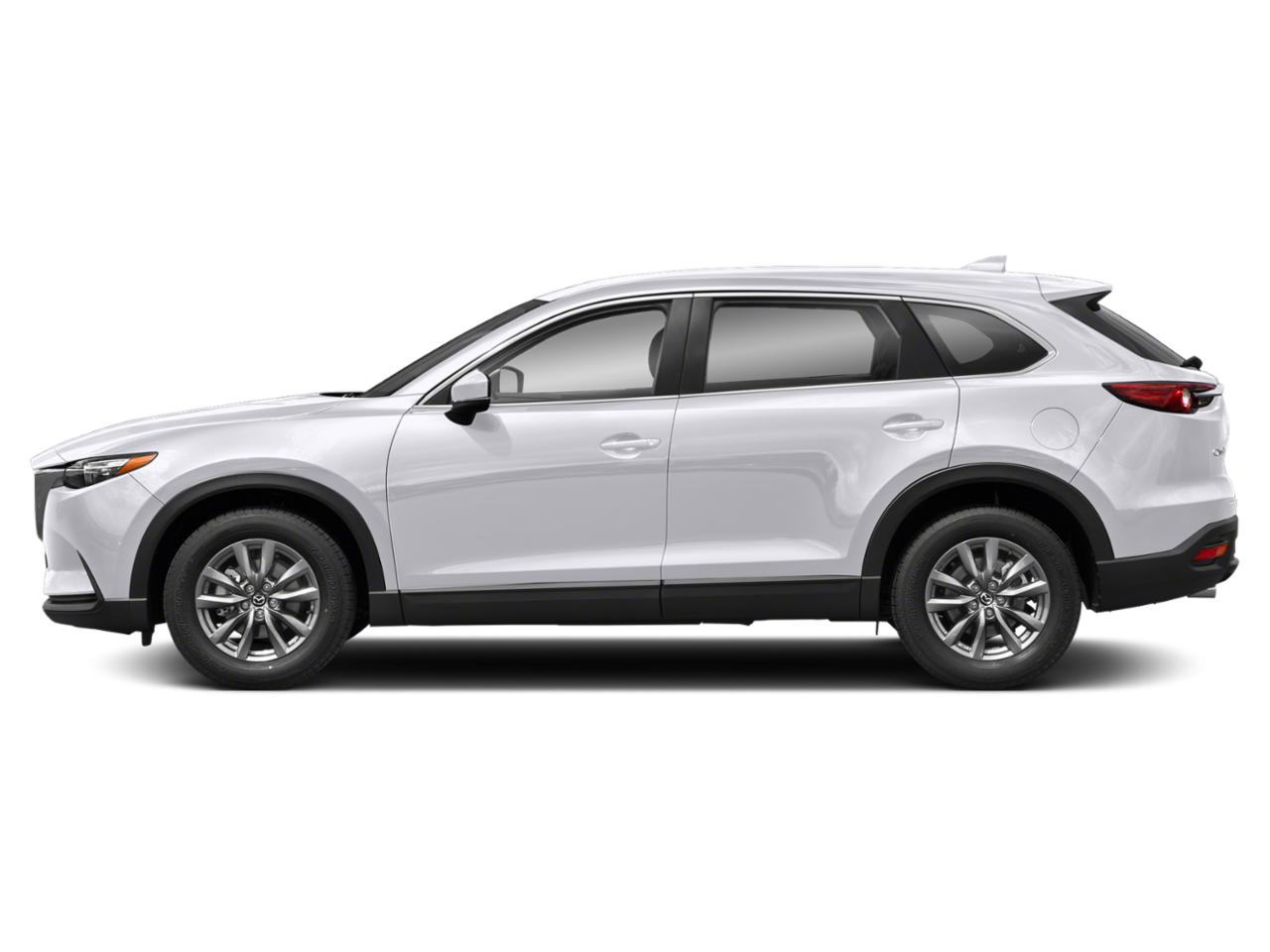 2021 Mazda CX-9 Vehicle Photo in Danville, KY 40422-2805