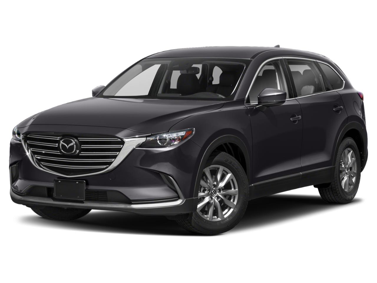 2021 Mazda CX-9 Vehicle Photo in ELK GROVE, CA 95757-8703