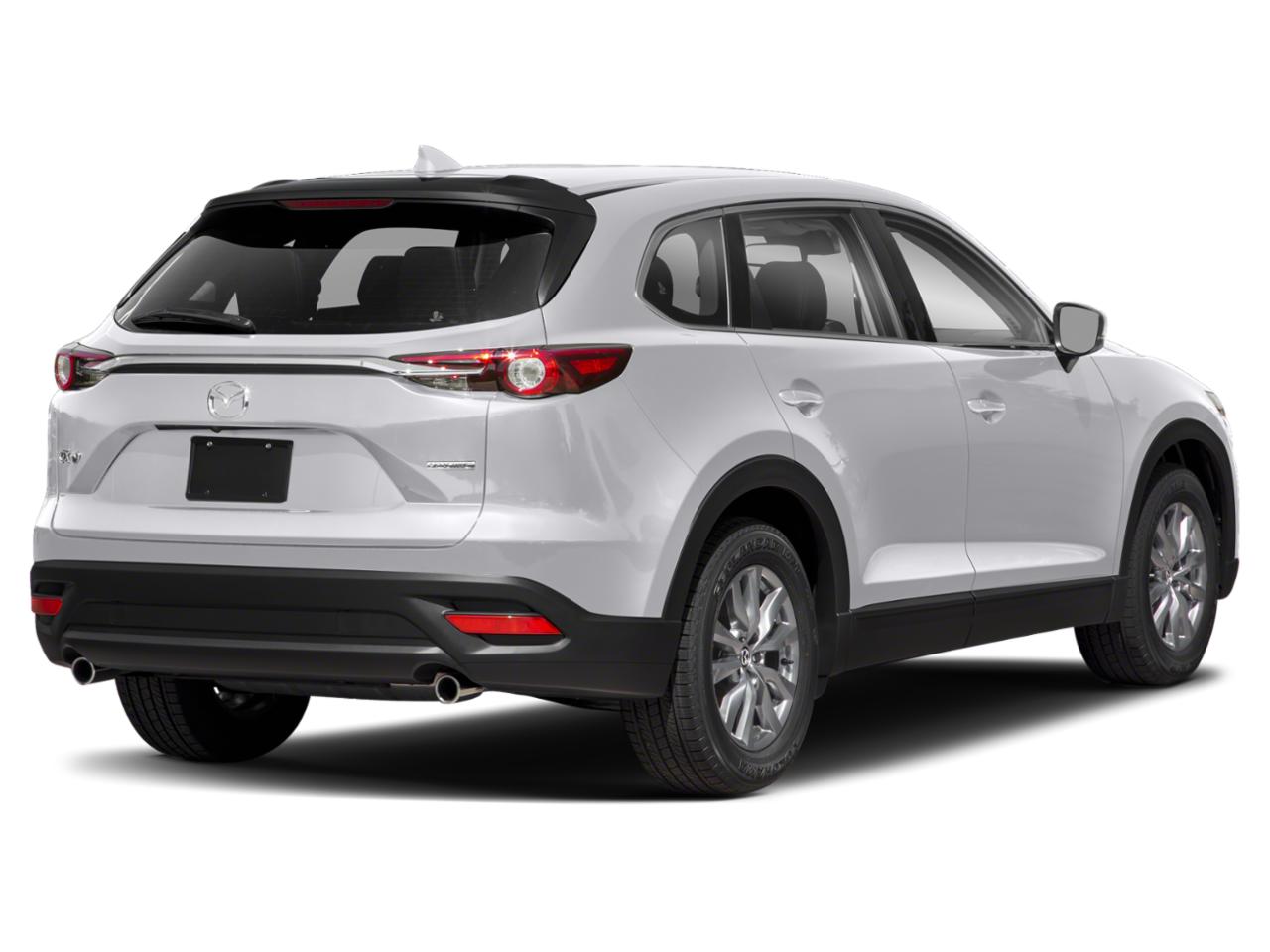 2021 Mazda CX-9 Vehicle Photo in Saint Charles, IL 60174