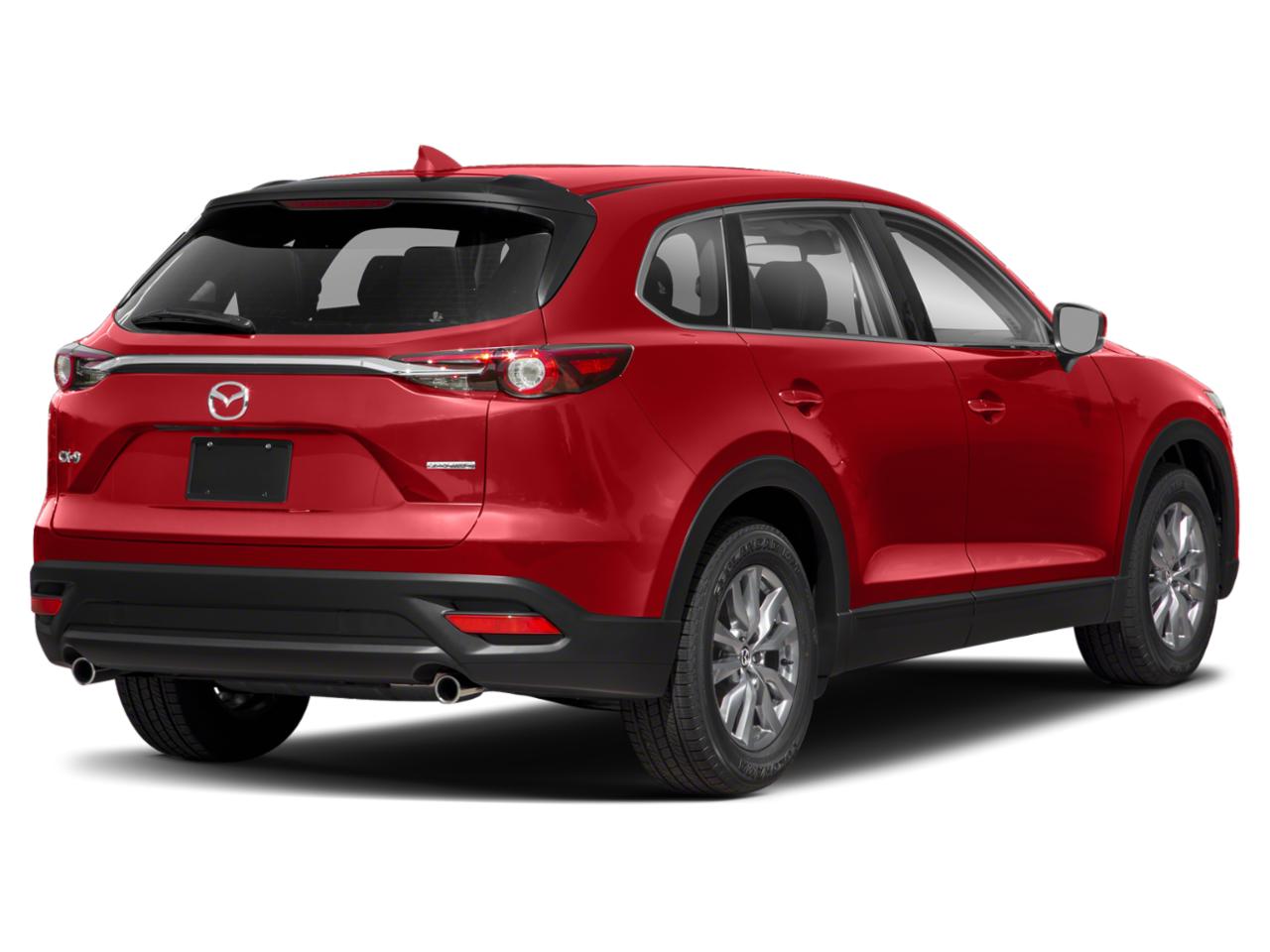 2021 Mazda CX-9 Vehicle Photo in Danville, KY 40422-2805