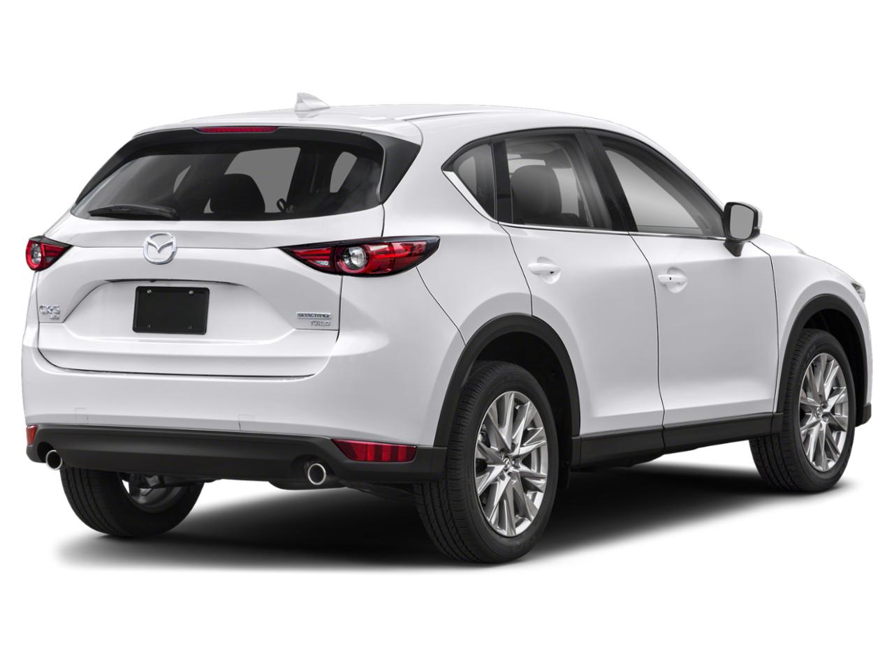 2021 Mazda CX-5 Vehicle Photo in Green Bay, WI 54304