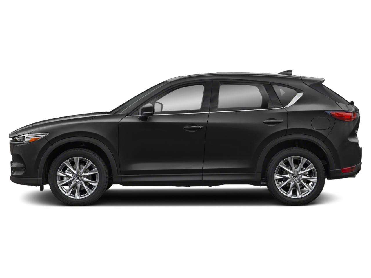 Used 2021 Mazda CX-5 Grand Touring Reserve with VIN JM3KFBAY7M0393662 for sale in Trevose, PA