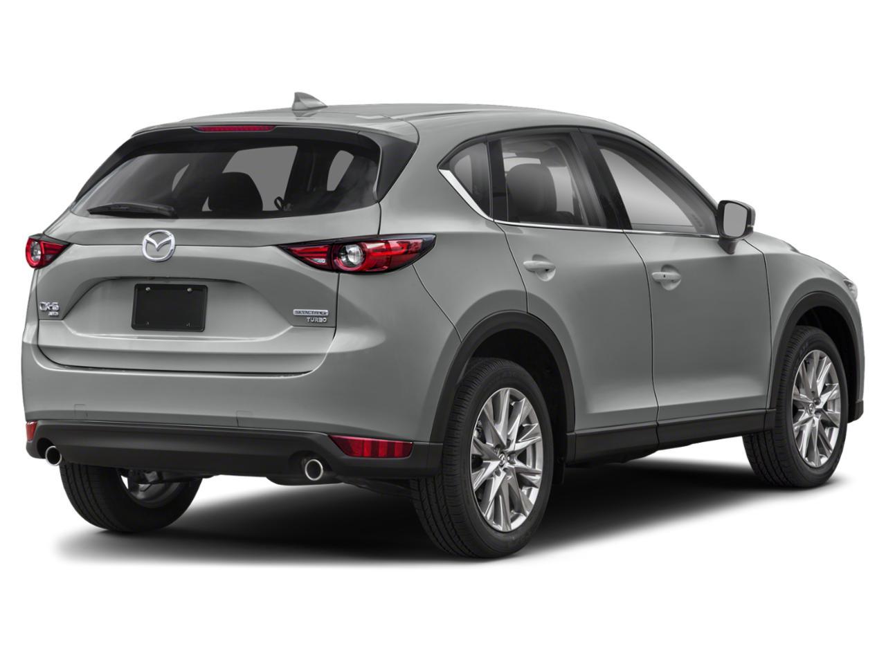 2021 Mazda CX-5 Vehicle Photo in Greeley, CO 80634-8763