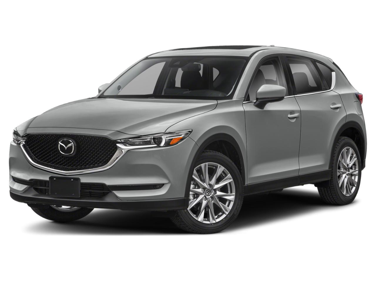 2021 Mazda CX-5 Vehicle Photo in Greeley, CO 80634-8763